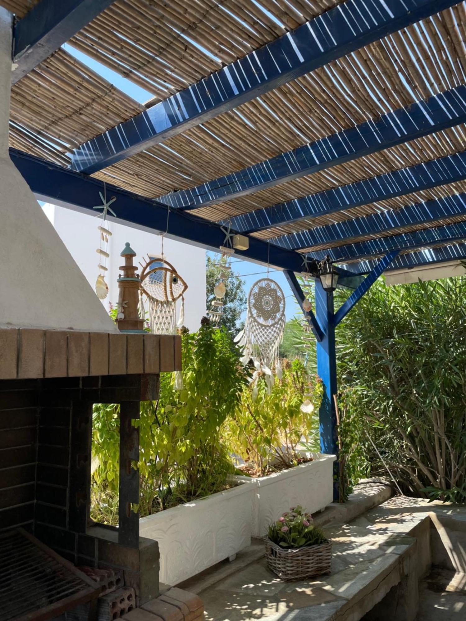 Villa Gelly'S Studios Alikí Exteriör bild